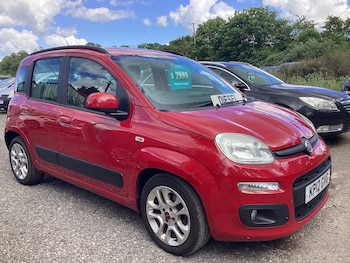 Used Fiat Panda 2012 for sale - 78838274: Photo