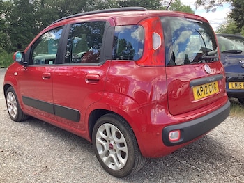 Used Fiat Panda 2012 for sale - 78838274: Photo