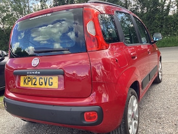 Used Fiat Panda 2012 for sale - 78838274: Photo