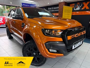 Used Ford Ranger 2017 for sale - 79785840: Photo