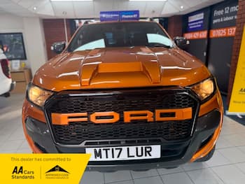 Used Ford Ranger 2017 for sale - 79785840: Photo