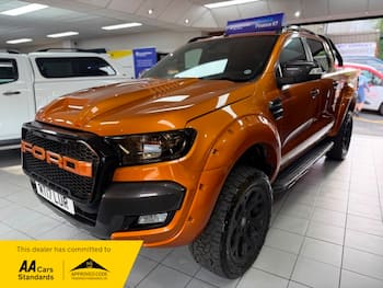Used Ford Ranger 2017 for sale - 79785840: Photo
