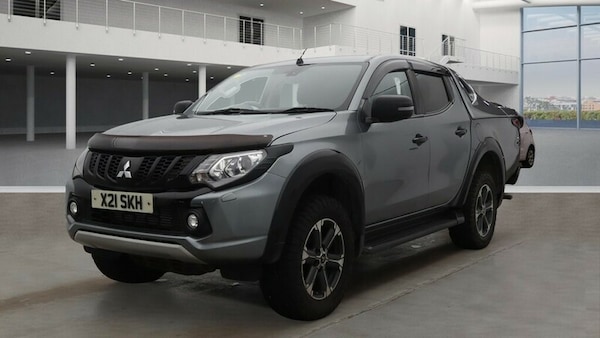 Used Mitsubishi L200 2019 for sale - 76197388: Photo 1