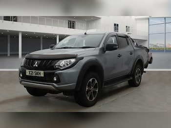 Mitsubishi - L200
