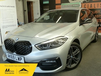 2019 - 118d Sport 5dr