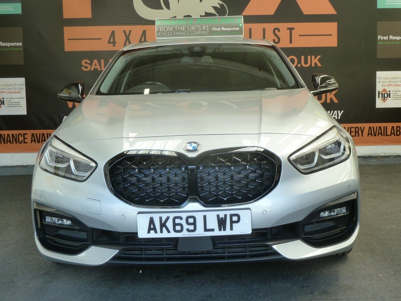 Used BMW 1 Series 2019 for sale - 76798939: Photo 2