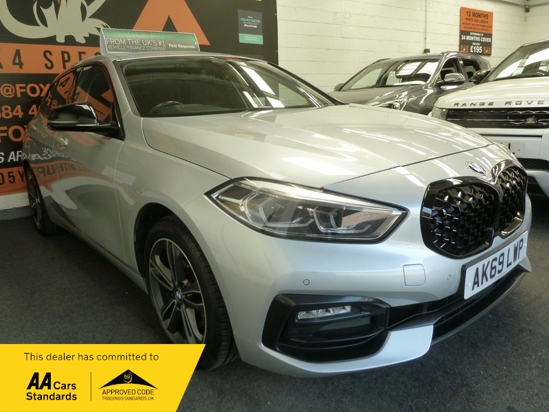 Used BMW 1 Series 2019 for sale - 76798939: Photo 4