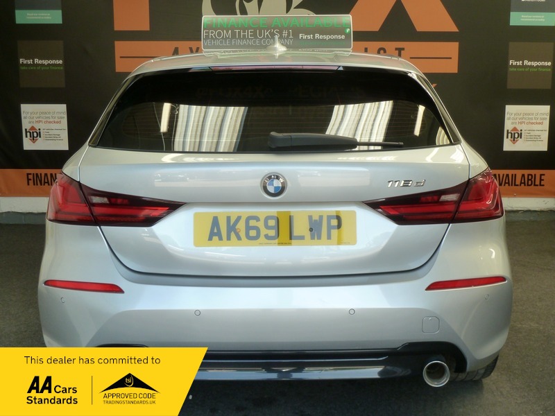 Used BMW 1 Series 2019 for sale - 76798939: Photo 6
