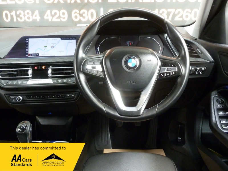 Used BMW 1 Series 2019 for sale - 76798939: Photo 8