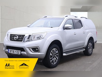 Used Nissan Navara 2016 for sale - 79197931: Photo
