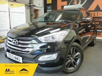 2013 - 2.2 CRDi Premium SE 5dr Auto [7 Seats]
