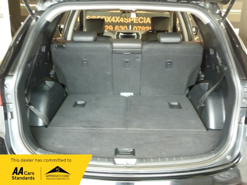 Used Hyundai Santa Fe 2013 for sale - 76986611: Photo 20