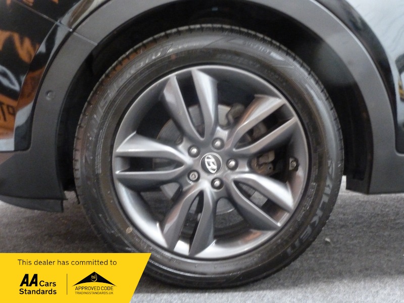 Used Hyundai Santa Fe 2013 for sale - 76986611: Photo 21