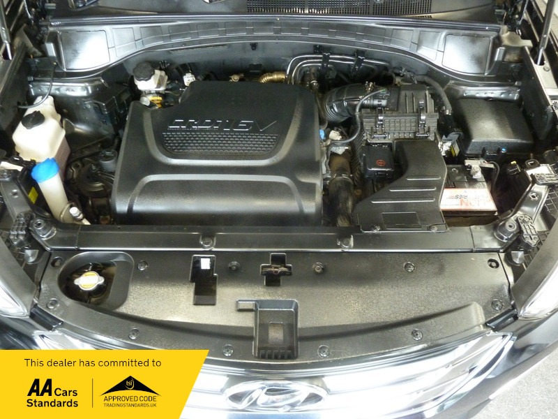 Used Hyundai Santa Fe 2013 for sale - 76986611: Photo 22