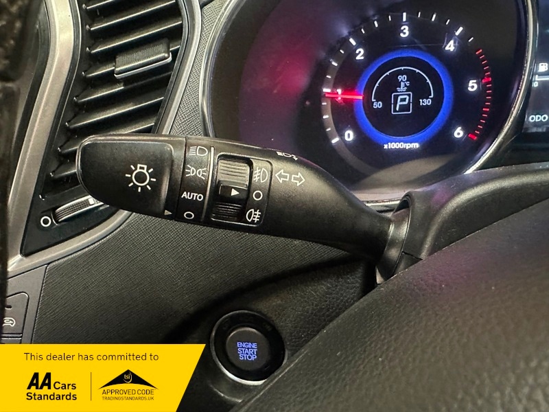 Used Hyundai Santa Fe 2013 for sale - 76986611: Photo 34