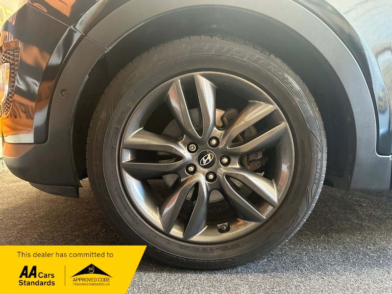 Used Hyundai Santa Fe 2013 for sale - 76986611: Photo 46