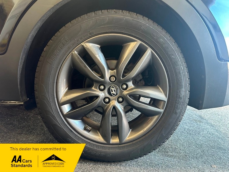 Used Hyundai Santa Fe 2013 for sale - 76986611: Photo 47