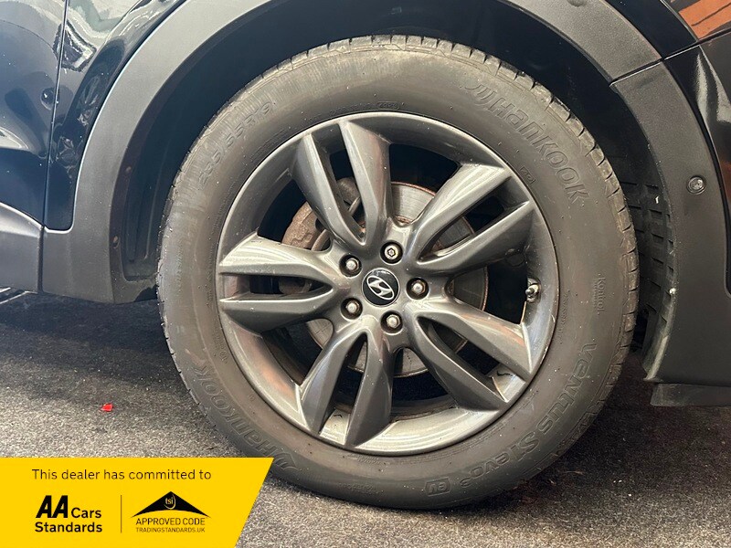 Used Hyundai Santa Fe 2013 for sale - 76986611: Photo 50