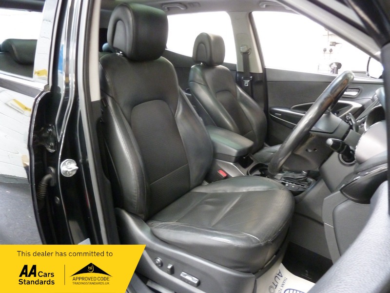 Used Hyundai Santa Fe 2013 for sale - 76986611: Photo 9