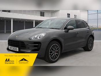 Used Porsche Macan 2014 for sale - 76520892: Photo