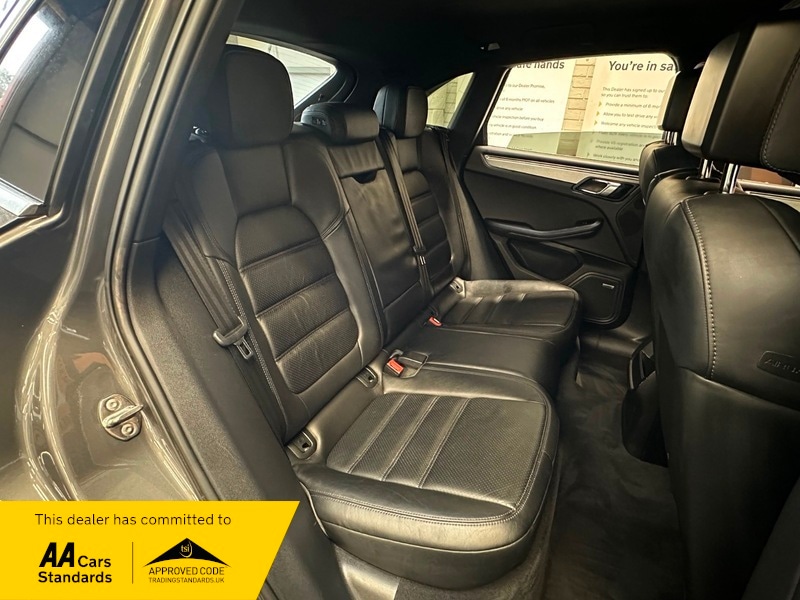 Used Porsche Macan 2014 for sale - 76520892: Photo 20