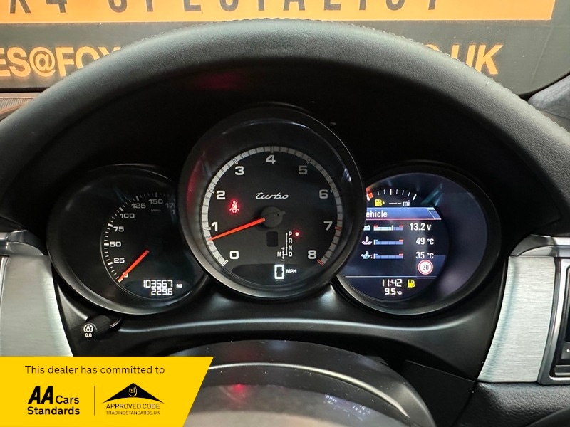 Used Porsche Macan 2014 for sale - 76520892: Photo 22