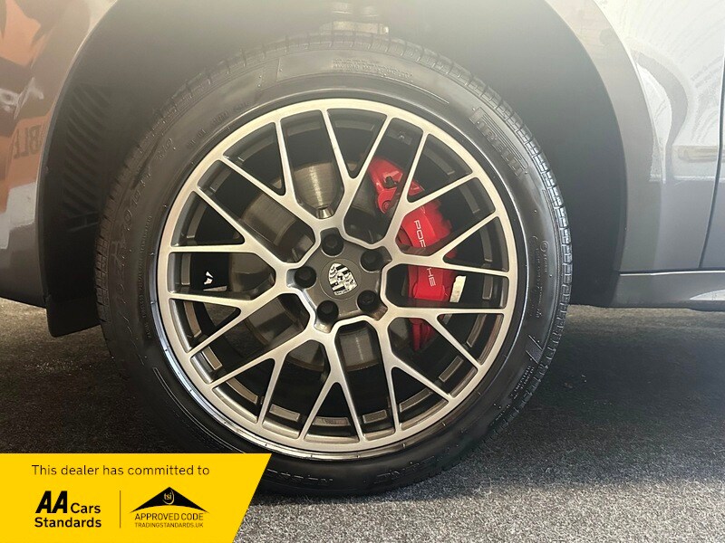 Used Porsche Macan 2014 for sale - 76520892: Photo 50