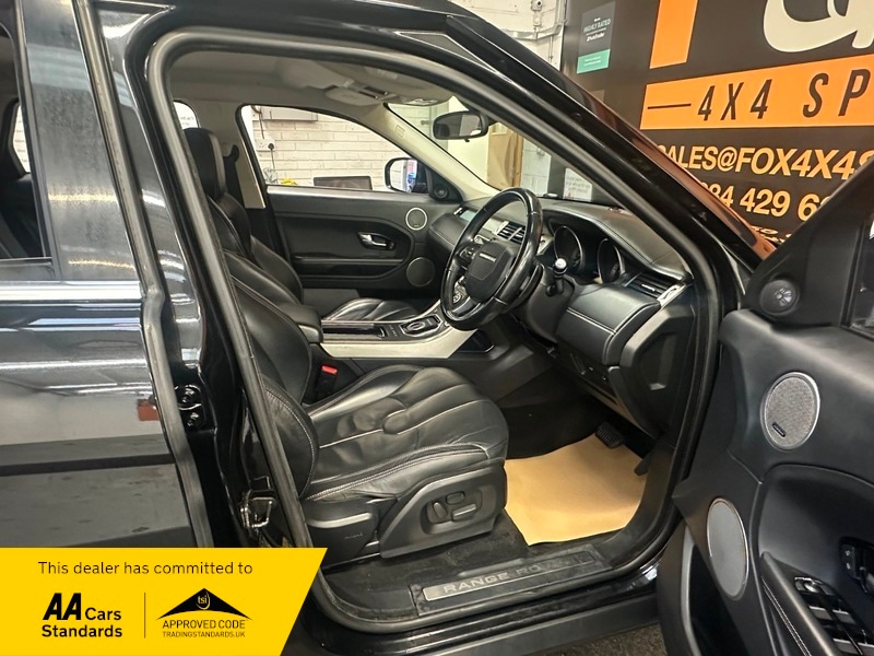 Used Land Rover Range Rover Evoque 2013 for sale - 76798908: Photo 15