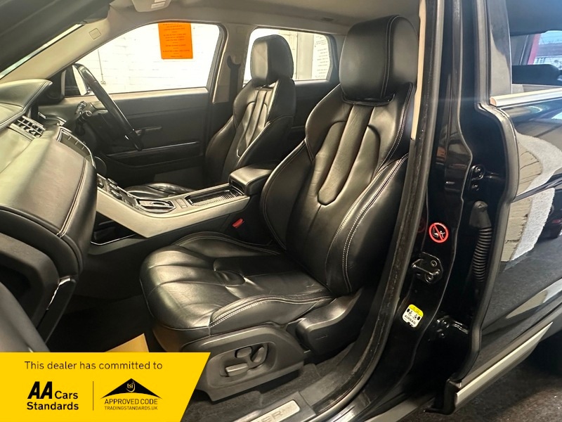 Used Land Rover Range Rover Evoque 2013 for sale - 76798908: Photo 16