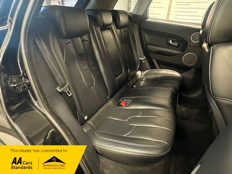 Used Land Rover Range Rover Evoque 2013 for sale - 76798908: Photo 20