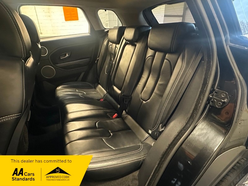 Used Land Rover Range Rover Evoque 2013 for sale - 76798908: Photo 22