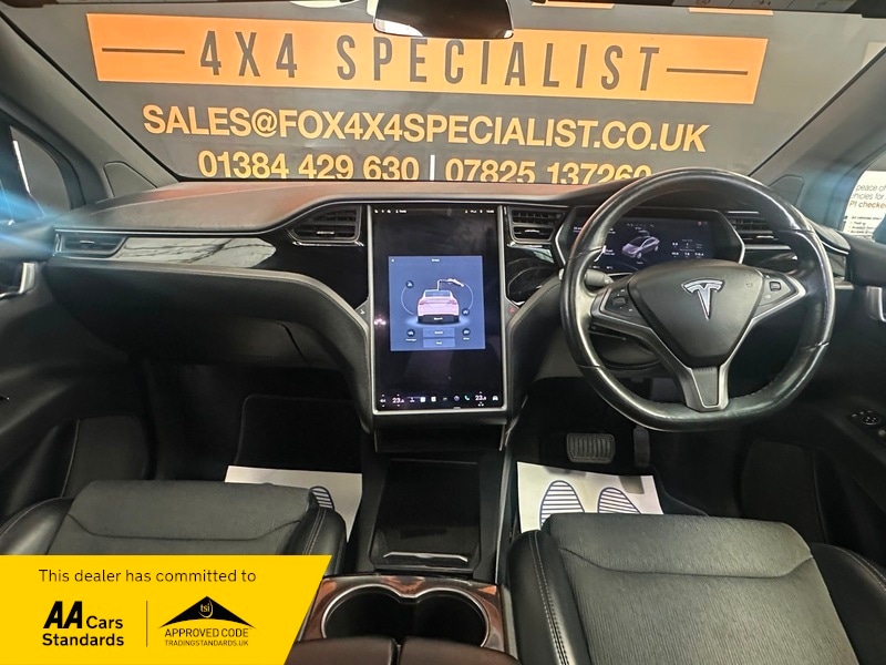 Used Tesla Model X 2019 for sale - 77399923: Photo 14
