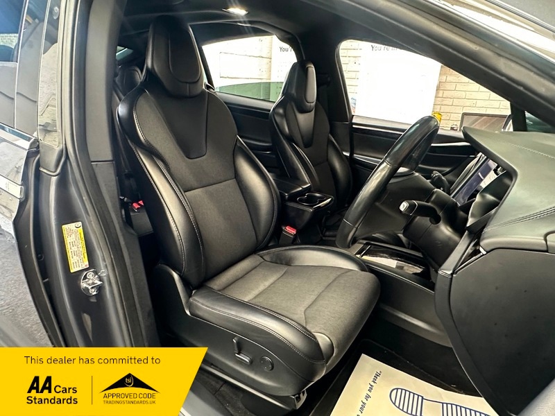 Used Tesla Model X 2019 for sale - 77399923: Photo 15