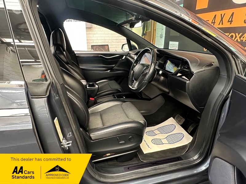 Used Tesla Model X 2019 for sale - 77399923: Photo 16