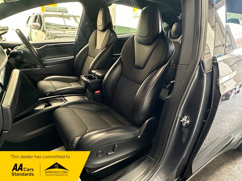 Used Tesla Model X 2019 for sale - 77399923: Photo 17