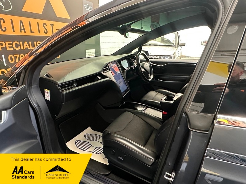 Used Tesla Model X 2019 for sale - 77399923: Photo 19