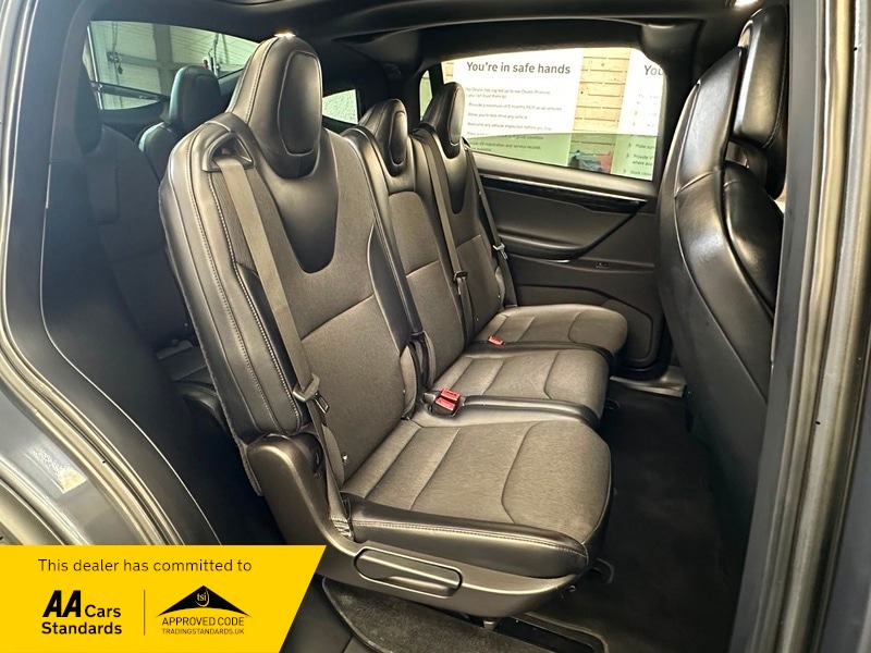 Used Tesla Model X 2019 for sale - 77399923: Photo 22