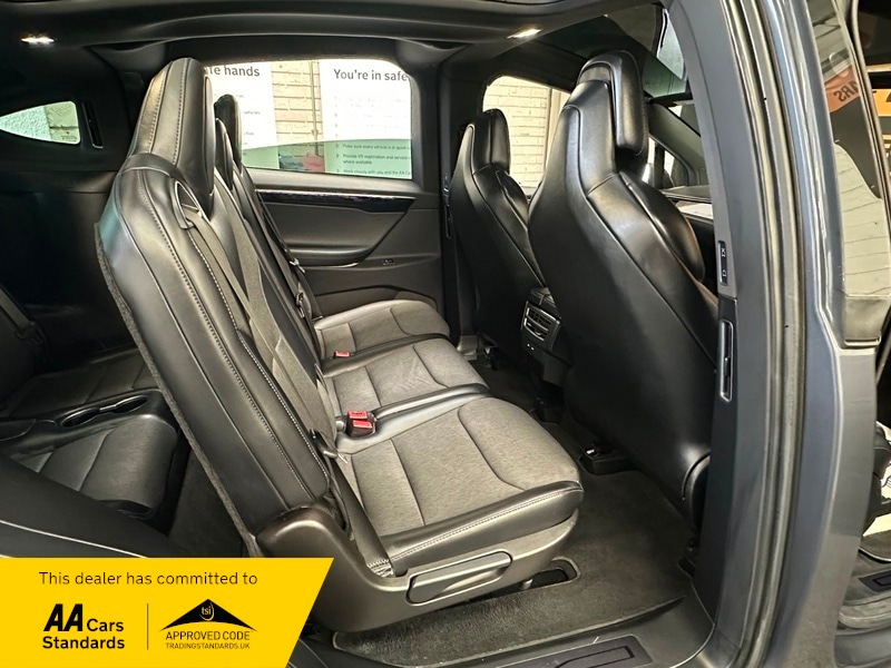 Used Tesla Model X 2019 for sale - 77399923: Photo 24