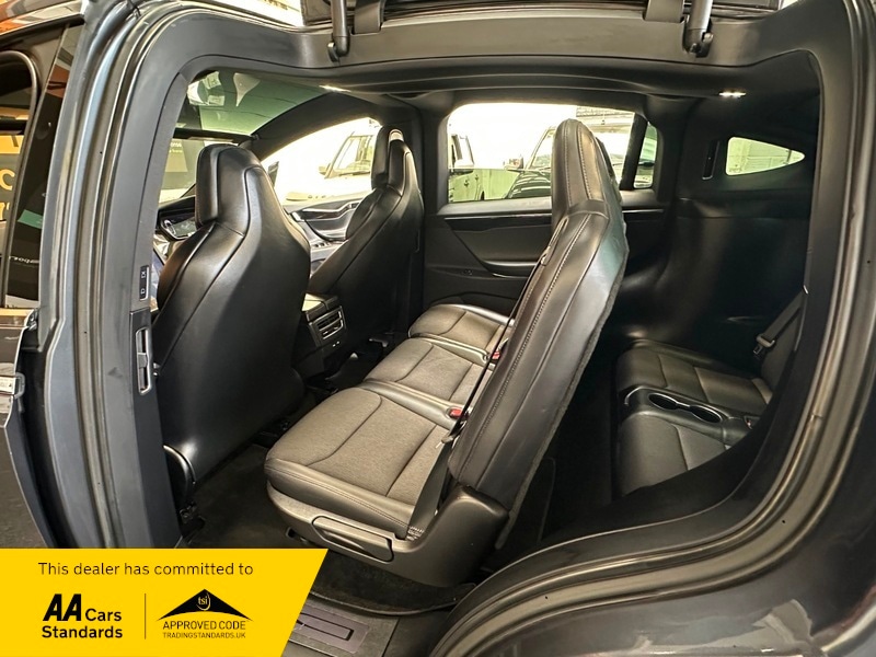 Used Tesla Model X 2019 for sale - 77399923: Photo 26