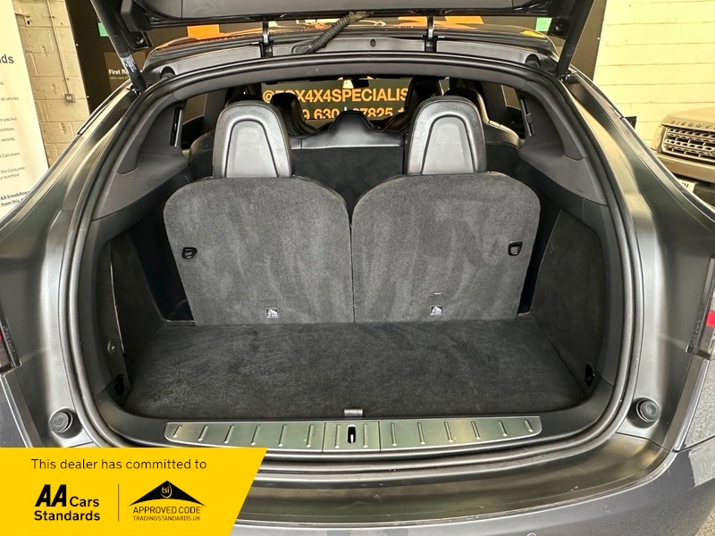 Used Tesla Model X 2019 for sale - 77399923: Photo 27