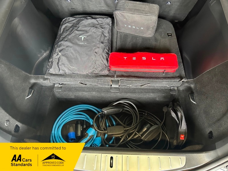 Used Tesla Model X 2019 for sale - 77399923: Photo 32