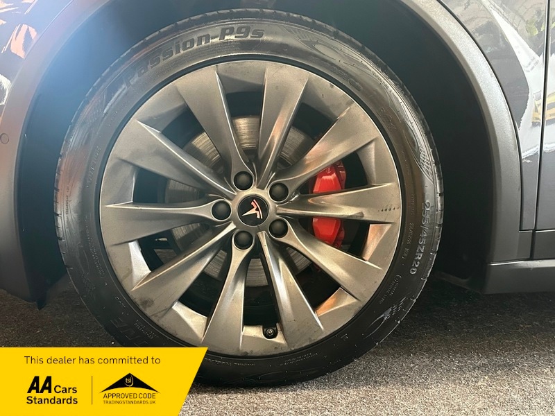 Used Tesla Model X 2019 for sale - 77399923: Photo 36