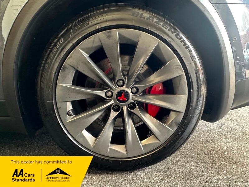 Used Tesla Model X 2019 for sale - 77399923: Photo 38