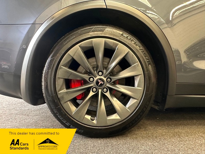 Used Tesla Model X 2019 for sale - 77399923: Photo 39