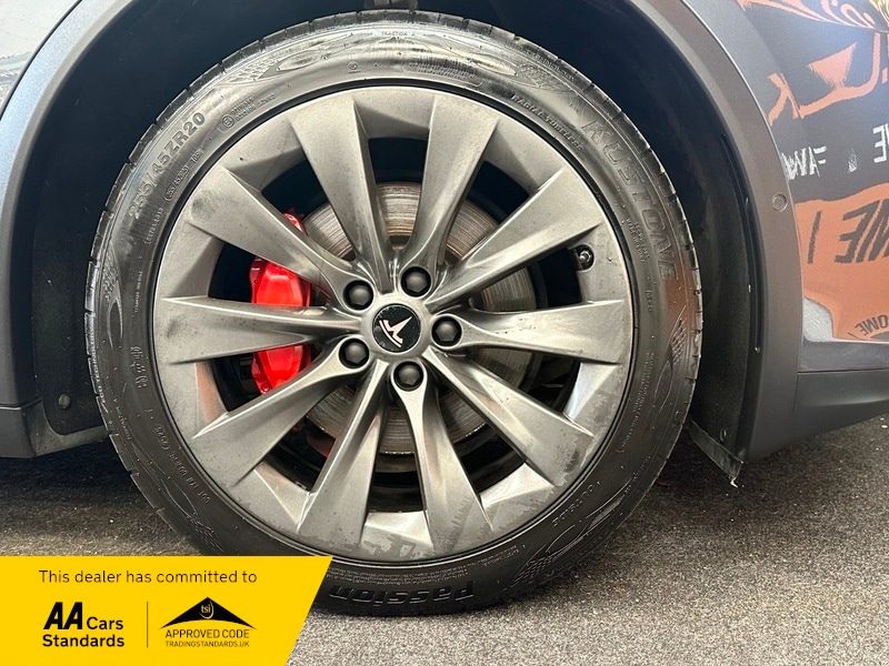 Used Tesla Model X 2019 for sale - 77399923: Photo 40