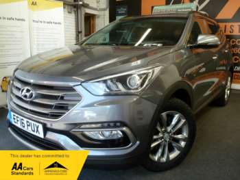 2016 - 2.2 CRDi Blue Drive Premium 5dr [5 Seats]