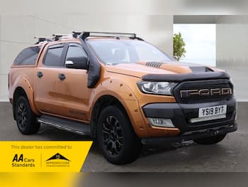 Used Ford Ranger 2019 for sale - 79785828: Photo