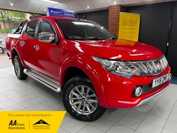 Used Mitsubishi L200 2018 for sale - 79785838: Photo