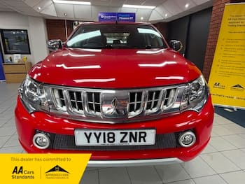 Used Mitsubishi L200 2018 for sale - 79785838: Photo