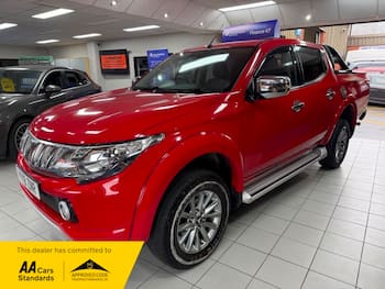 Used Mitsubishi L200 2018 for sale - 79785838: Photo